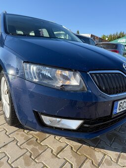 Škoda Octavia 3/III 2.0 tdi 110kw - 6