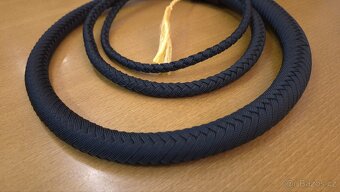 Pastevecký bič (BULLWHIP) - Paracord 550 Nylon - 6
