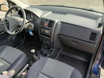 Hyundai Getz 1.1i 3. dveř - 6