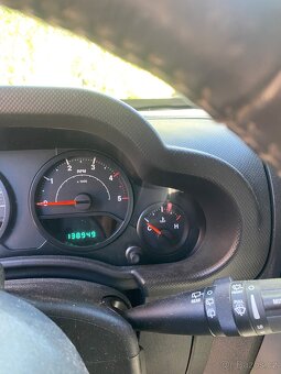 Jeep wrangler rubicon 2.8crd - 6