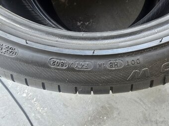 Michelin pneu 275/40 R20 102w - 6
