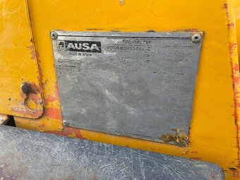 DUMPER AUSA D 350 AHG - 6