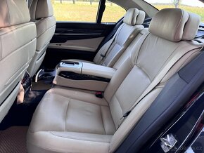 Prodám BMW 730 D - 6