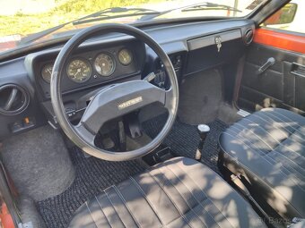 Škoda 105L - původní stav - 6