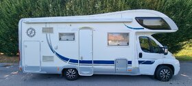 Obytny automobil Fiat 2.3 McLOUIS Tandy 640 - 6