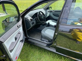 Škoda Fabia 1, 1.4 16v 74kw - 6