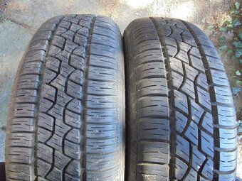 2 nová kompletní kola Octavia 1. 195/65 R15 letní - 6