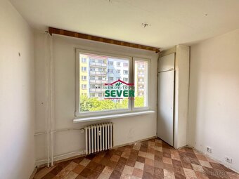 Prodej, byt 3+1, DV, Krupka, ul. Karla Čapka - 6