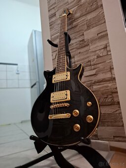Vintage VHE100 Black – Elektrická kytara - 6