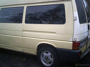 vw transporter T4 - 6