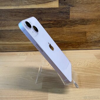 iPhone 14 256GB, světle fialový (12 měsíců záruka) - 6