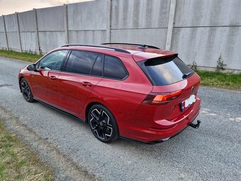 VW Golf 8, 110 KW, nejnovější model - 6