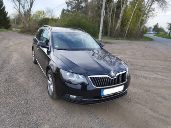 Škoda Superb 2 facelift 2.0tdi 125kw DSG převodovka - 6