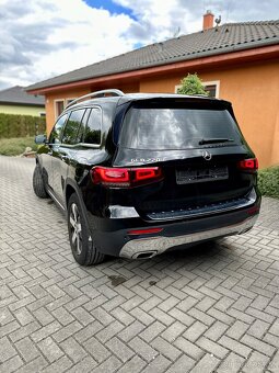 Mercedes GLB220d 2022 Burmester Tažné - 6