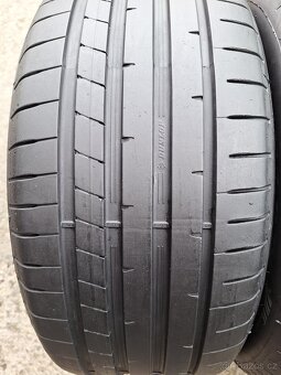 235 45 17 letní pneu R17 Dunlop - 6