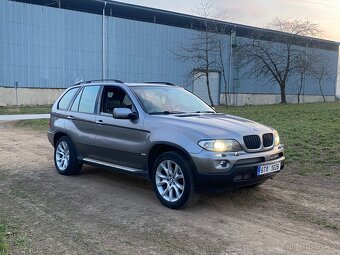 Bmw e53 3.0D 160 kw automat - 6