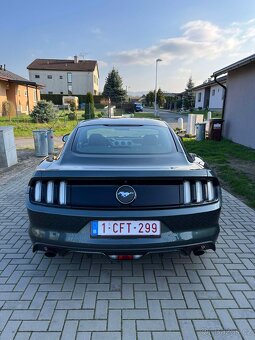 Ford Mustang 2.3 ecoboost 2016 EU verze - 6