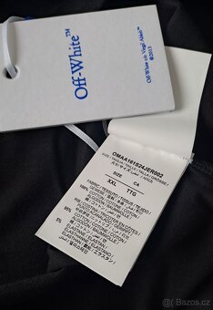 OFF WHITE TRIKO - 6