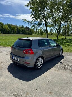Volkswagen Golf V 1.4 TSI GT 2006, KLIMA, ZIMNÍ PNEU - 6