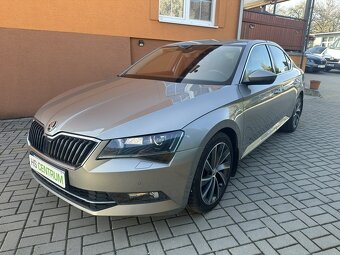 Škoda Superb 1.8TSI 132kW L&K DSG - 6