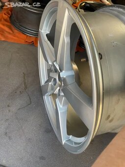 Originální disk Audi Q5 R21 - 6