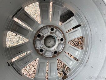 Sada originálních disků VW ADELAIDE 5x112 R16 - 6