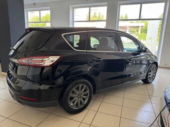 Ford S-MAX Titanium 2.0TDCi 132kW,AUTOMAT, TAŽNÉ - 6