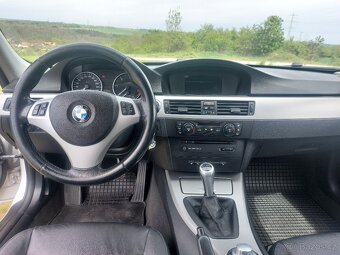 BMW e91 330xd 170kW manual - 6