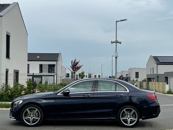 Mercedes-Benz C250 4MATIC AMG Paket 123 tkm r.v. 2015 - 6
