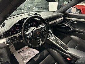 Porsche 911 TURBO S PANO KERAM BURMESTER DPH - 6