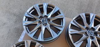 mazda kia hyundai mitsubishi toyota honda 5x114,3 r19 - 6