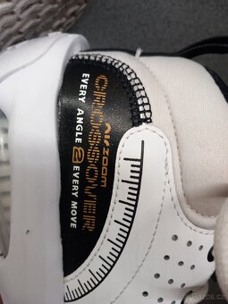 Basketbalové NIKE CROSSOVER AIR ZOOM vel. 39 - 6