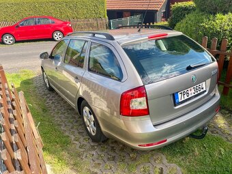 Škoda octavia 2 - 6