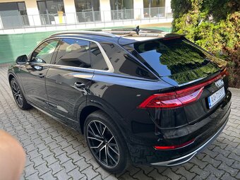 AUDI Q8 50 TDI QUATTRO S-LINE AIR B&O V ZÁRUCE - 6