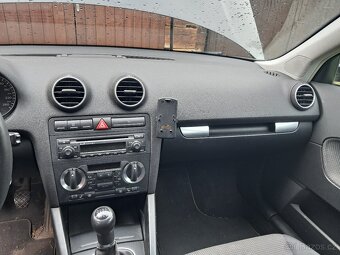 Prodam Audi A3 2.0 TDI na ND - 6