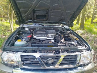 Nissan patrol 3.0 - 6