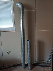 Krbový ventilátor KV 300 + příslušenství - 6