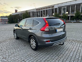 Honda CR-V, 2016, 1.6 iDTEC, AT, DPH. Po důchodce - 6