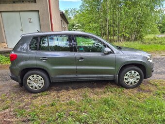 VW Tiguan 2.0 TSI 4MOTION 135kW 2012 - 6