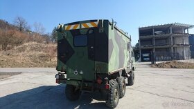 Volvo C304 Laplander 6x6 camper karavan - 6