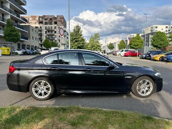 BMW Řada 5, 535d 230kW webasto - 6