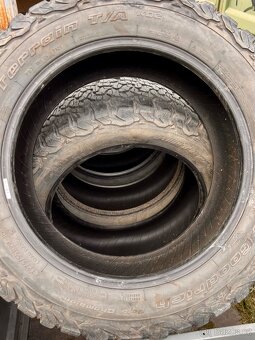 bfgoodrich 275/55r20 4ks - 6