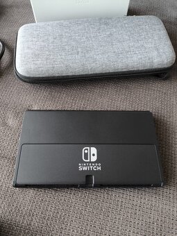 Nintendo Switch OLED White - 6
