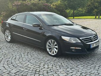 Volkswagen Passat cc 2.0tsi 147kw rok 2008 - 6