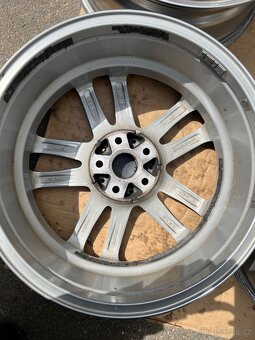 ALU kola 5x112 R18 - 6