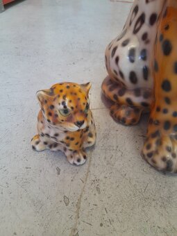 Prodam sochu leoparda - 6
