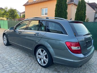 Mercedes-Benz C200 2.2 CDI Elegance W204 - 6