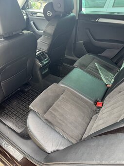 Škoda superb 3 2L140 KW 4x4 2016 - 6