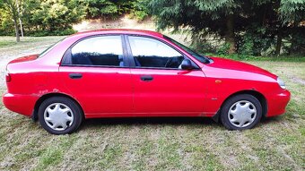 Daewoo Lanos 1.6, 77kw - 6