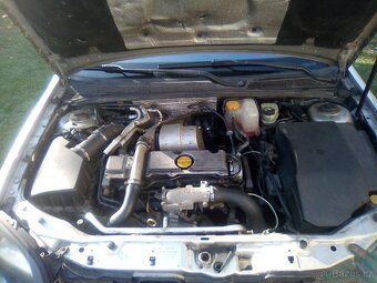 Opel Vectra c - 6